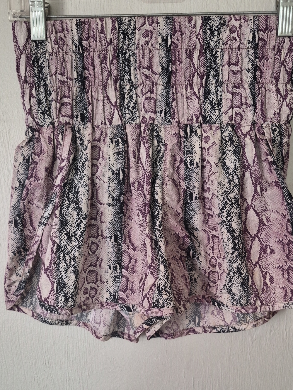 Womens Free People Shorts High Waist Size Medium